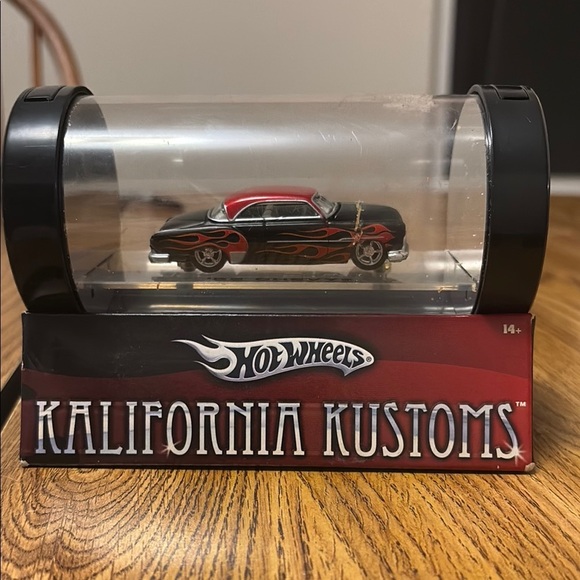 Mattel Other - Kalifornia Kustoms ‘52 Chevy Hot Wheels Car.